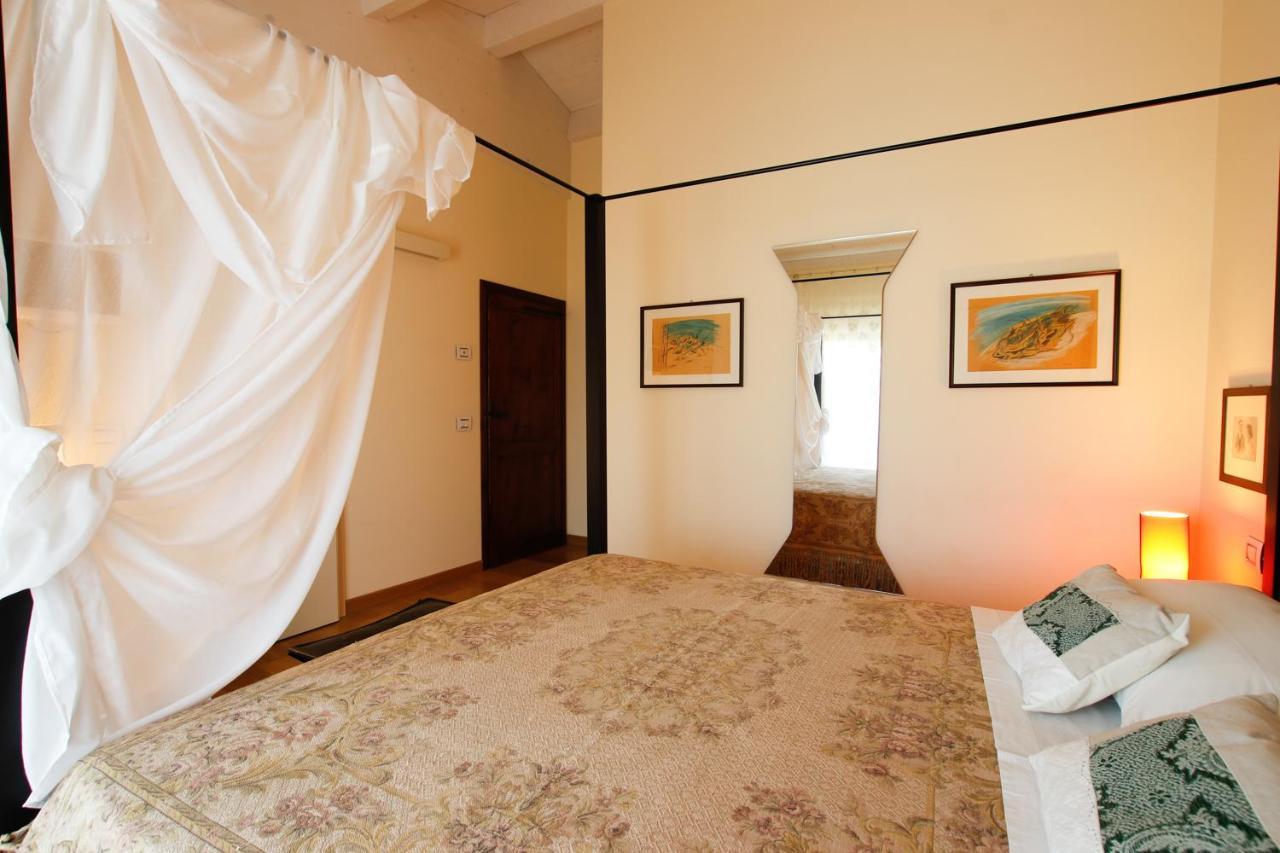 B&B Villa Fioreconero Montacuto Екстериор снимка