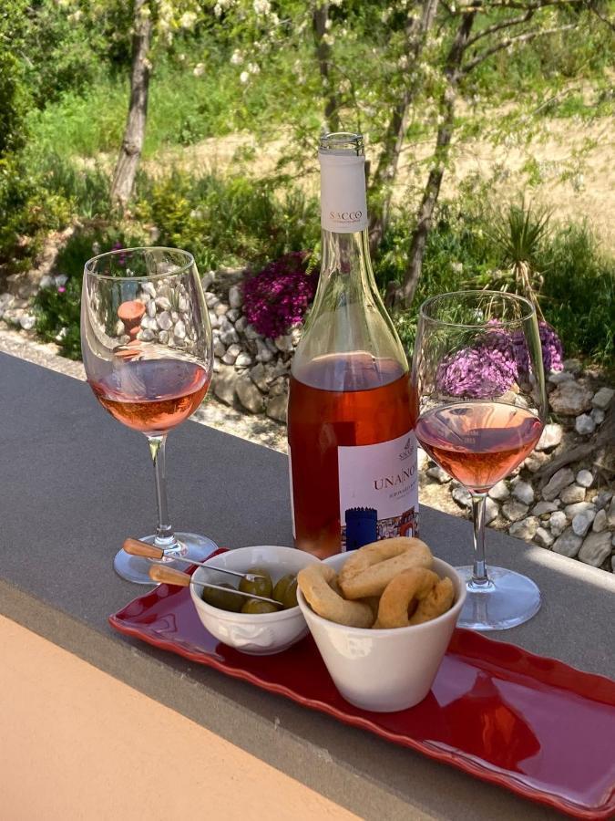B&B Villa Fioreconero Montacuto Екстериор снимка
