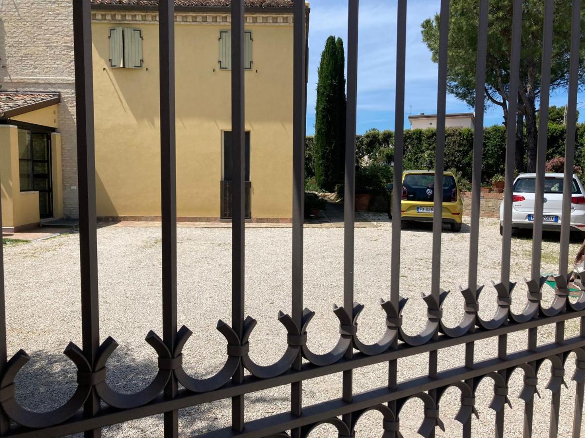 B&B Villa Fioreconero Montacuto Екстериор снимка