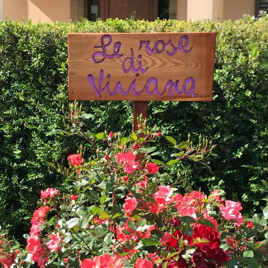 B&B Villa Fioreconero Montacuto Екстериор снимка