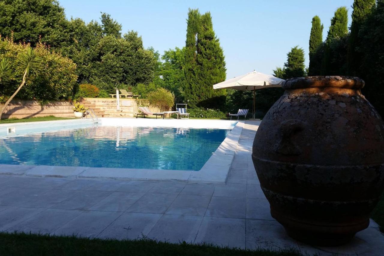 B&B Villa Fioreconero Montacuto Екстериор снимка