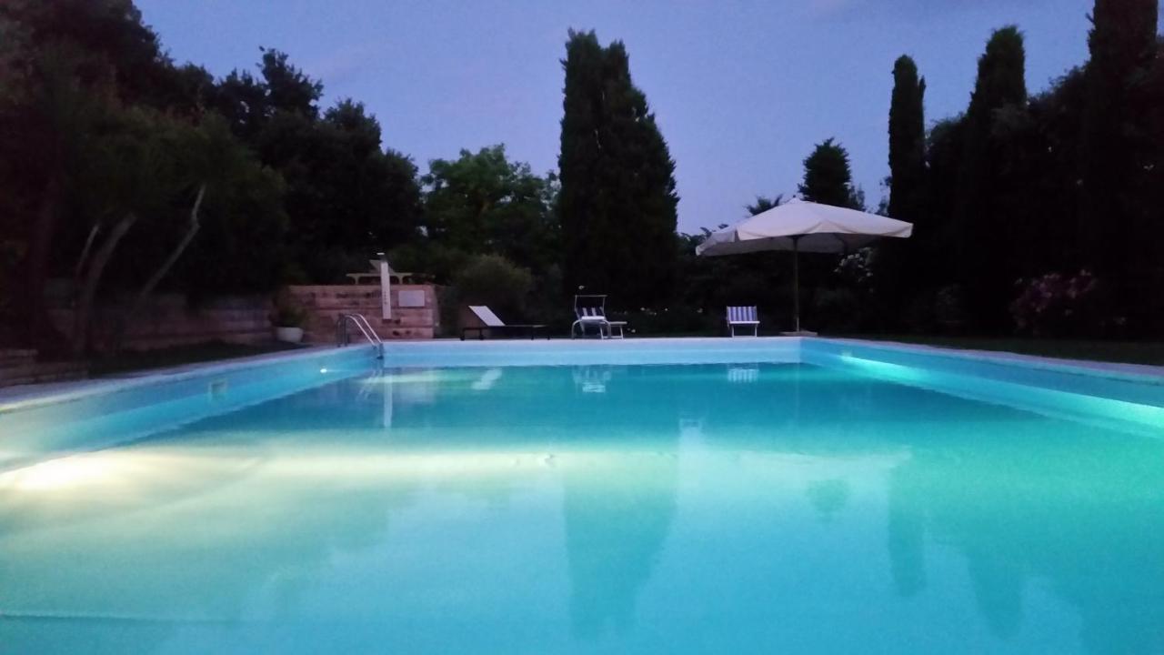 B&B Villa Fioreconero Montacuto Екстериор снимка