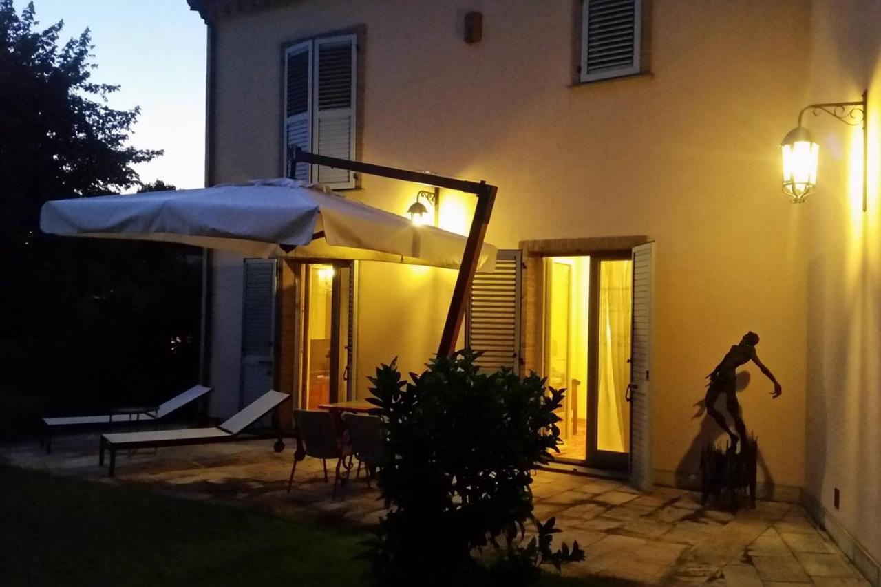 B&B Villa Fioreconero Montacuto Екстериор снимка