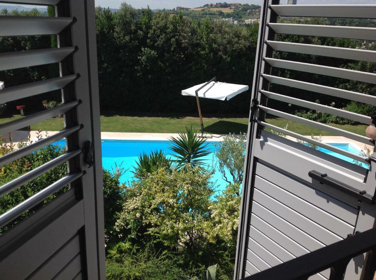B&B Villa Fioreconero Montacuto Екстериор снимка