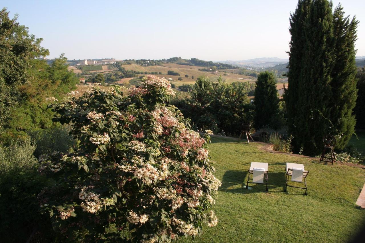 B&B Villa Fioreconero Montacuto Екстериор снимка